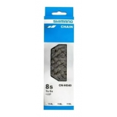 Corrente Shimano Cn-hg40 116 elos 6/7/8v