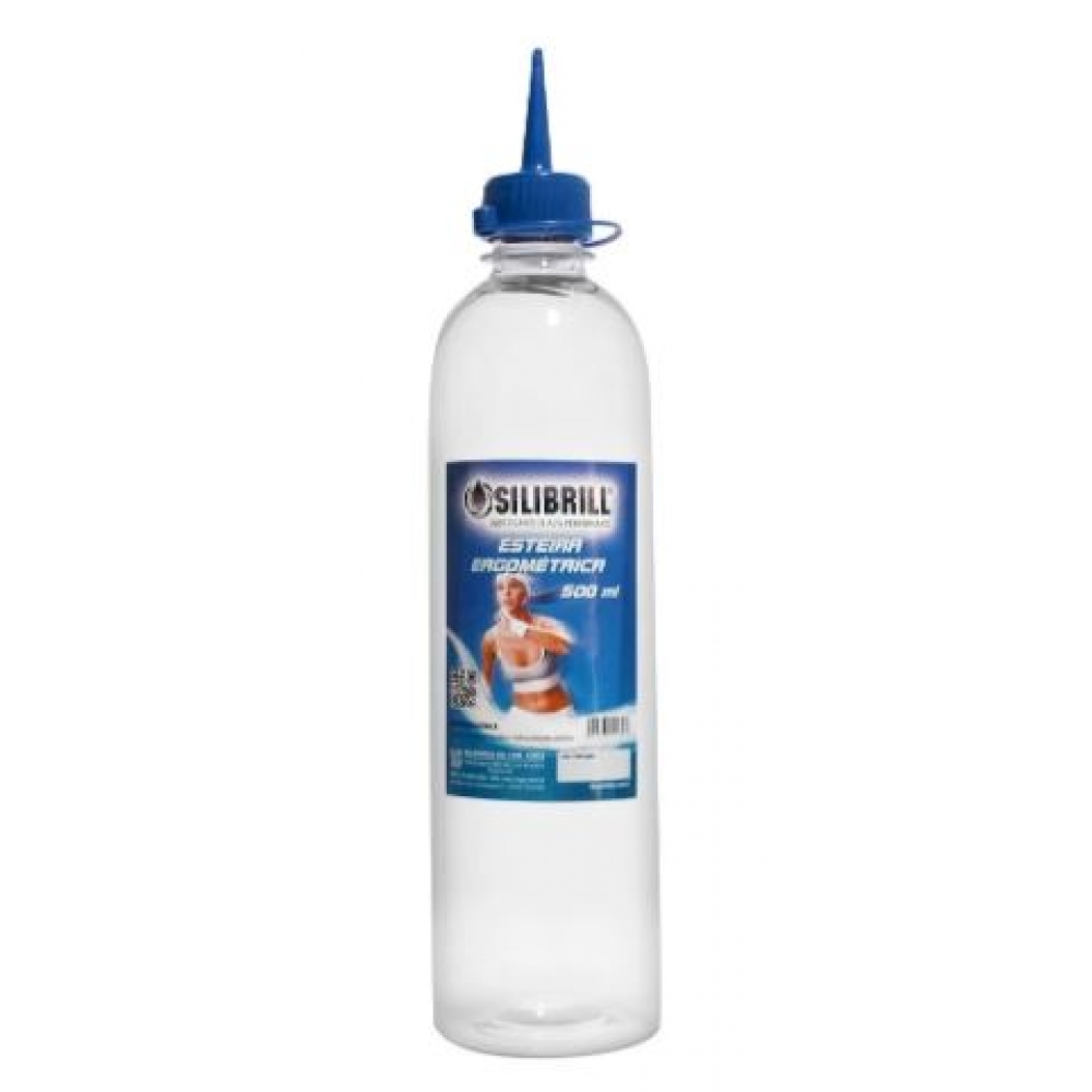 Lubrificante Silicone Para Esteiras Silibril 300ml