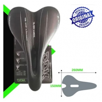 Selim DDK-318N MTB Vazado Comfort Zone