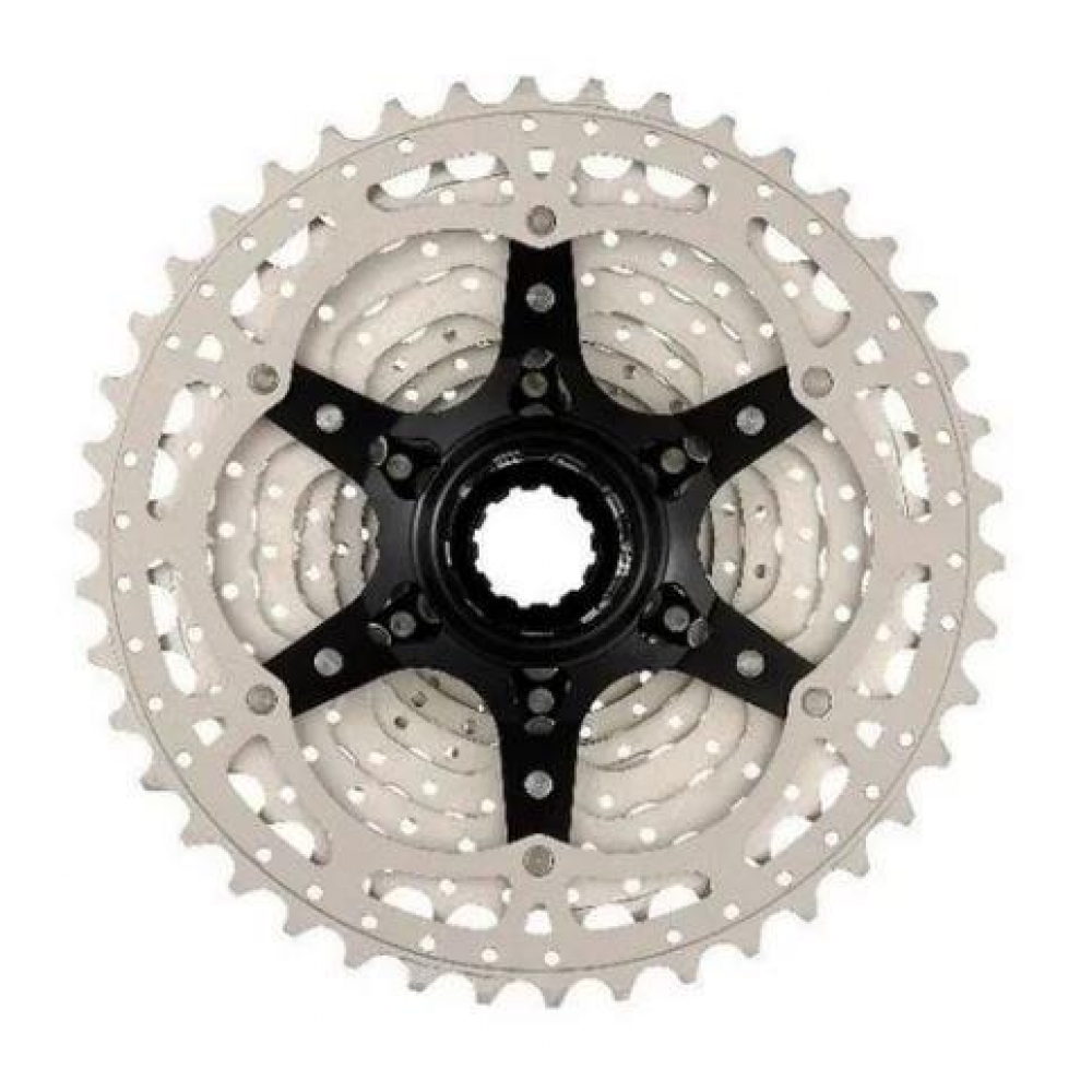 Cassete k7 Sunrace Ms3 10v 11x42 Catraca Pinhao Cromado