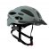 Capacete de ciclismo Absolute Cinza com led