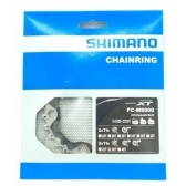 Coroa Shimano Deore Xt M8000 30 Dentes Bcd 96mm Para 3x 11V