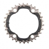 Coroa Shimano Deore Xt M8000 30 Dentes Bcd 96mm Para 3x 11V