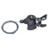 Câmbio Shimano Deore M6100 12v + Alavanca Trocador M6100 12v