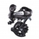 Cambio Traseiro Shimano Altus M310 7/8v 320g Bike Preto