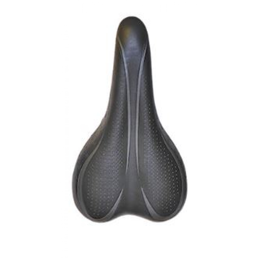 Selim Pacific MTB BK SP-H122 Preto/Prata