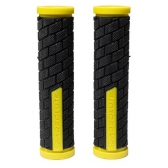 Manopla Punho Guidão Ciclismo Mtb Absolute Hl-g138 Borracha