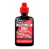 Lubrificante Óleo Para Corrente Bike Finish Line Seco 60ml
