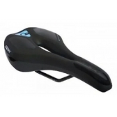 Selim DDK Urbano 3736 Mf Double Contact Vazado Mtb
