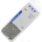Corrente 11v Cly Vazada Cromada 116l C/power Link Mtb Speed