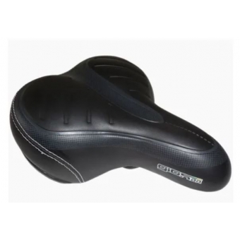 Selim Banco 2 Mola Gios Mod. Gi-1107 Super Confortável