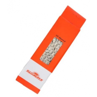 Corrente Sunrace 12v 126 Elos Speed Mtb Cn12a