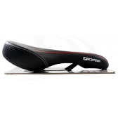 Banco Mtb Gios Gi-1201 Selim Courvin Preto Vm. Confort