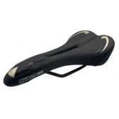 Selim Gios Br Gi-1100 Vazado Confortável Preto/cinza (270x132mm)
