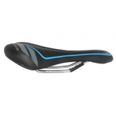 Banco Selim Venzo Kx Vazado Mtb Speed 326gr