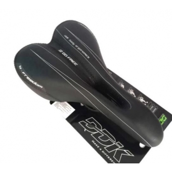 Selim DDK-318N MTB Vazado Comfort Zone