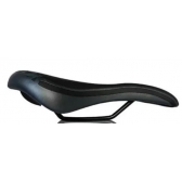 Selim DDK Snake 3733 - Mtb Speed Urbano Vazado Preto
