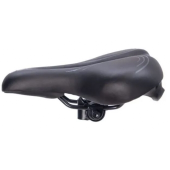 Selim Vazado Largo Rava Mercúrio Mtb C/ Carrinho