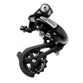 Cambio Traseiro Shimano Altus M310 7/8v 320g Bike Preto