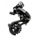 Cambio Traseiro Shimano Altus M310 7/8v 320g Bike Preto