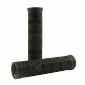 Manopla Punho Para Guidão Bike Mtb Rg1 Preto 125mm