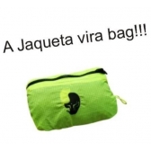 Jaqueta Corta Vento