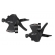 Alavanca Trocador Shimano Rapidfire Altus M2010 3x9 27v
