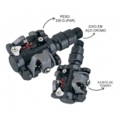 Pedal Bicicleta Bike Mtb Clip Wellgo M919 Com Tacos Original