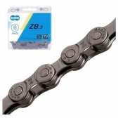 Corrente Kmc Z8.1 7v 8v Cinza 116l Elos C/ Power Link