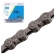 Corrente Kmc Z8.1 7v 8v Cinza 116l Elos C/ Power Link