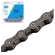 CORRENTE KMC Z9 CINZA 116 ELOS C/ POWER LINK - 9V