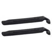 Kit 2 Espátulas Ferramenta Tirar Pneu P/ Bike Rava