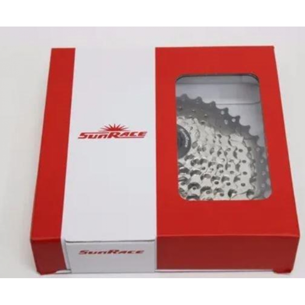 Cassete k7 Sun Race M980  9v 11x40T