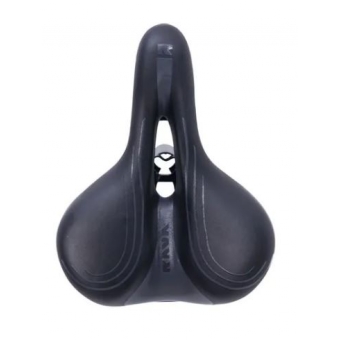 Selim Vazado Largo Rava Mercúrio Mtb C/ Carrinho