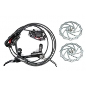 Freio a Disco Hidráulico para Bicicleta Absolute Wild
