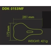 Selim DDK 3153 Largo Double Contact Original Vazado Macio