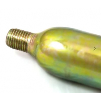 CARTUCHO DE CO2 20g. Rosca