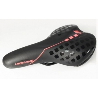 Selim Bicicleta High One Corsa 158mm Super Confortável