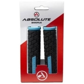 Manopla Punho Guidão Ciclismo Mtb Absolute Hl-g138 Borracha