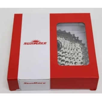 Catraca Cassete Sunrace M980 9v 11/40d Cromada