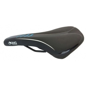 Selim Banco Wg Sport Bicicleta Confortável Mtb