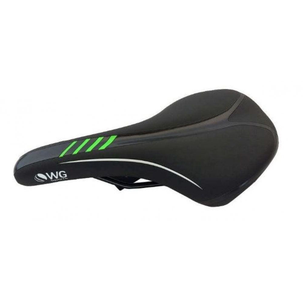 Selim Banco Wg Sport Bicicleta Confortável Mtb