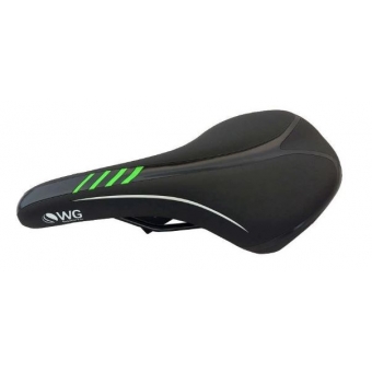 Selim Banco Wg Sport Bicicleta Confortável Mtb