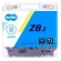 Corrente Kmc Z8.1 7v 8v Cinza 116l Elos C/ Power Link