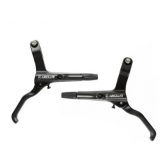 Freio Hidráulico Bike Absolute G55c Disco 160mm Completo