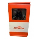 Câmbio Traseiro Sunrace Rd M900 9v M9 Cage Longo Para 50d