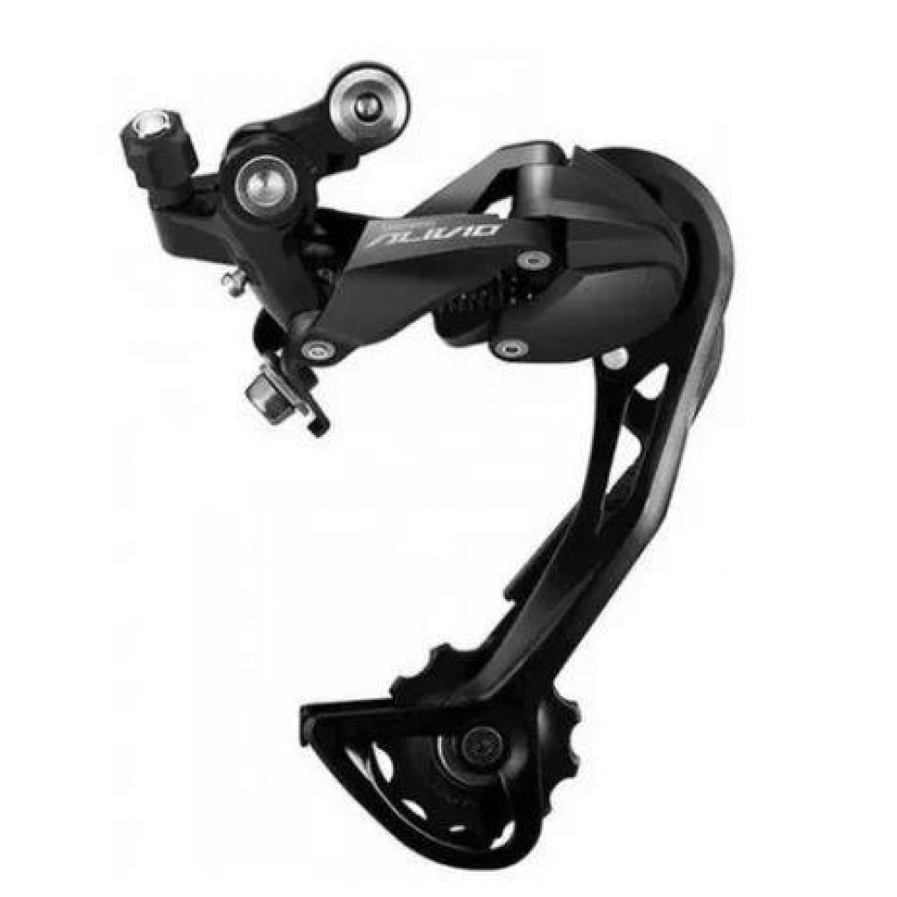 Câmbio Traseiro Shimano Alivio Rd-m3100 Sgs 9v