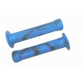 Manopla Punho Luva Gios Gi-075h Bmx Freeride Azul