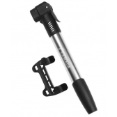 Bomba Mini Pump Yamada Oficina Alumínio/Nylon Com Suporte