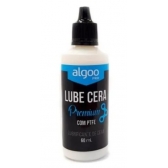 Lubrificante Corrente Cera Óleo 60ml Lube Premium - Algoo